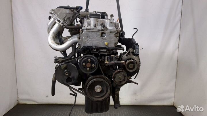 Двигатель Nissan Primera P12, 2005