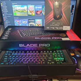 Механическая клавиатура Ardor Gaming Blade Pro