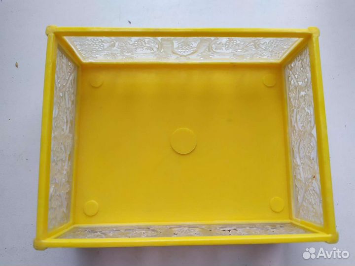 Шкатулка времён СССР