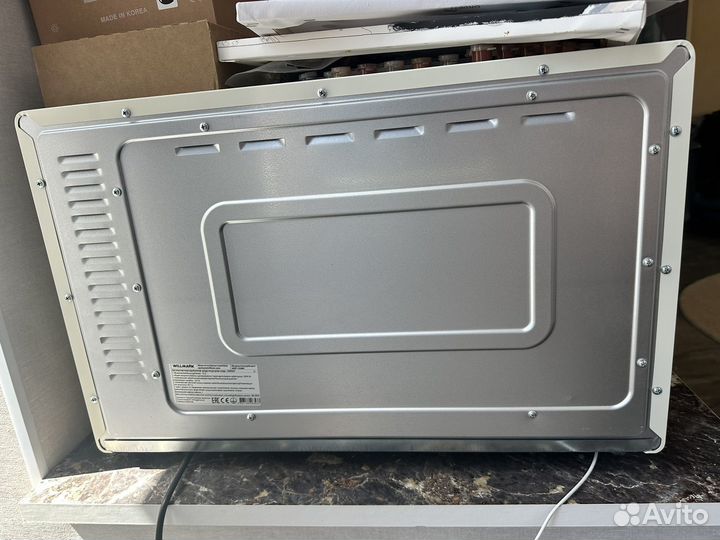 Мини печь духовка бу