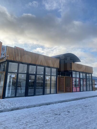Торговая площадь, 150 м²