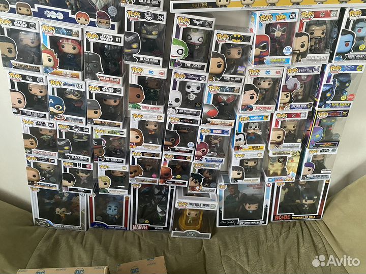 Funko pop