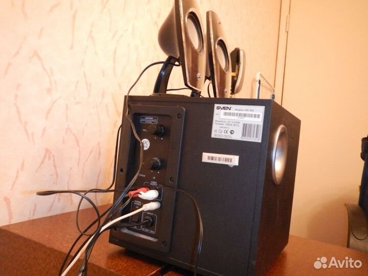 Колонки sven. MS-905