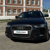 Audi A4 1.8 CVT, 2012, 195 000 км, с пробегом, цена 1 400 000 руб.