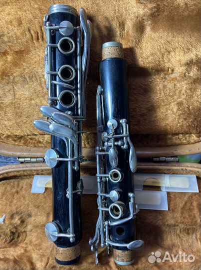 Продаю Кларнет Производство Чехия Деревянный Франц