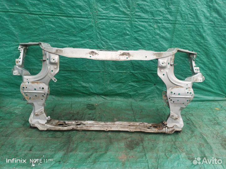 Панель передняя Chevrolet Aveo (T250) 2005-2011 г