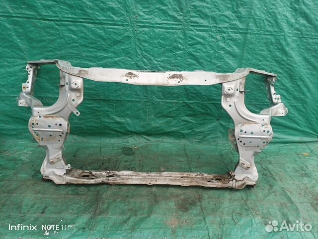 Панель передняя Chevrolet Aveo (T250) 2005-2011 г