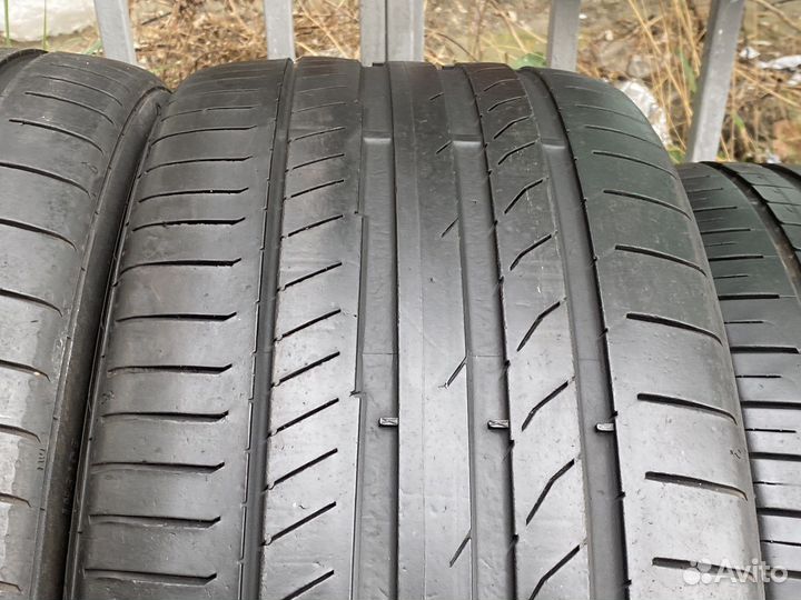 Continental ContiSportContact 5 275/35 R21