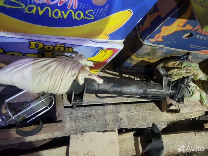 Рулевая рейкахс90