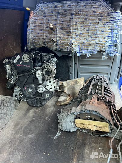 Вариатор LKS Audi A4 B8