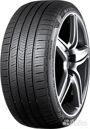 Nexen N'Fera Supreme 235/45 R18 W