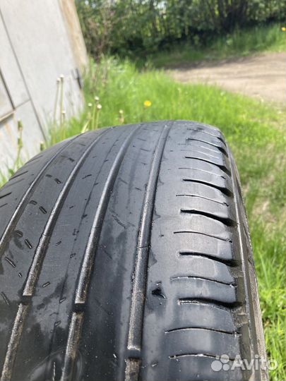 Michelin Latitude Tour 215/70 R16