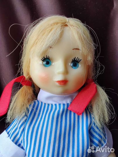 Кукла СССР Фабрика 