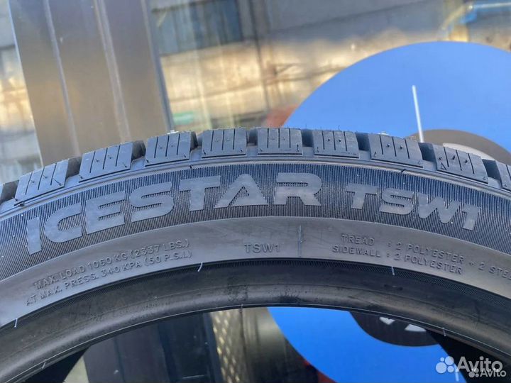 Tourador Ice Star TSW1 265/35 R18 97T