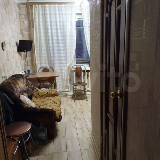 1-к. квартира, 33,5 м², 4/6 эт.