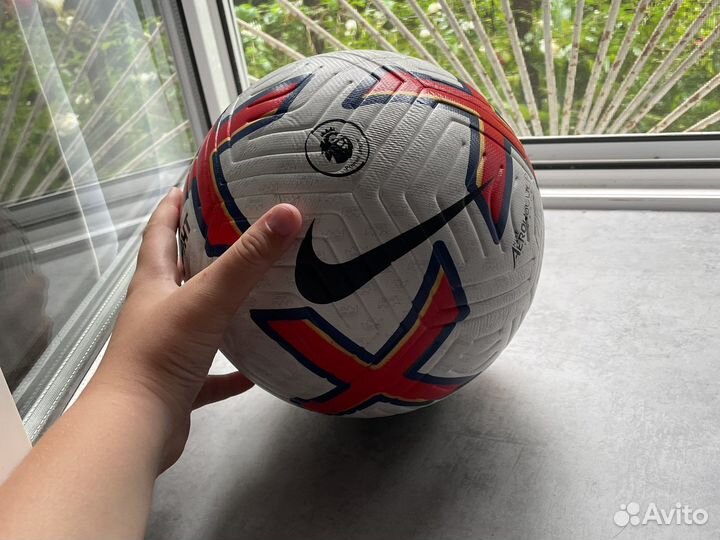 Футбольный мяч размер 5 nike