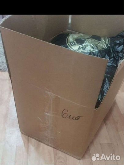 Детские вещи пакетом