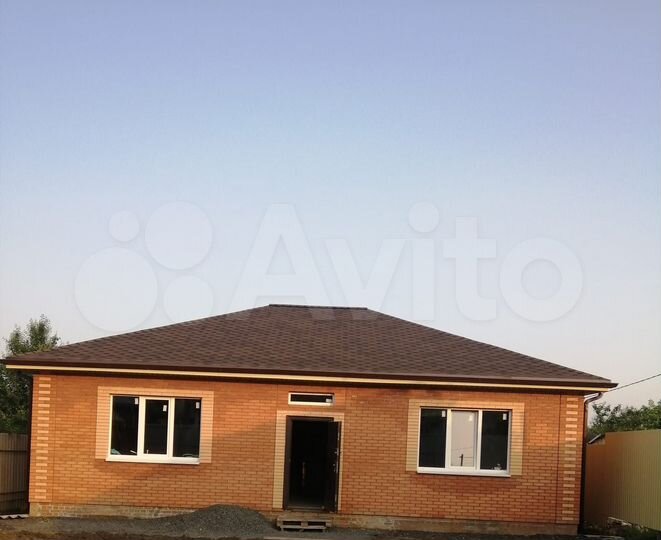 Дом 140 м² на участке 4,2 сот.