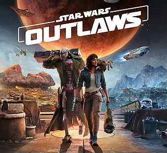 Star Wars Outlaws для PS5