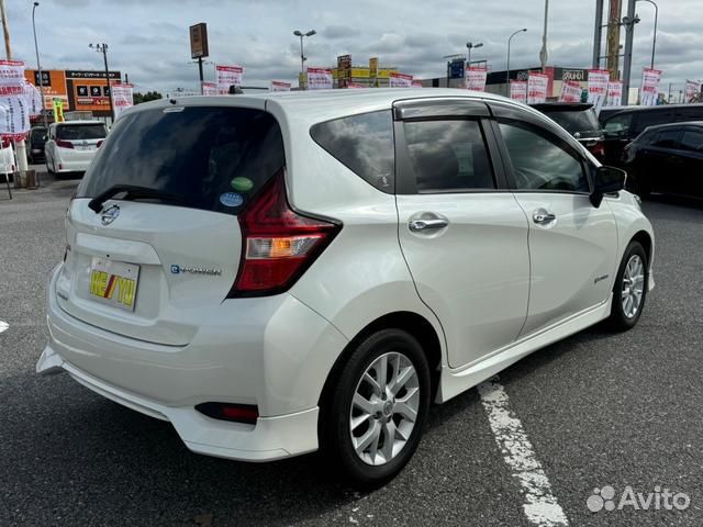 Nissan Note 1.2 AT, 2017, 27 000 км