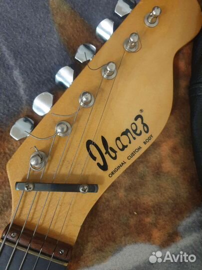 Ibanez телекастер japan 73-77г