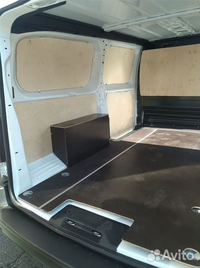 Обшивка фургона peugeot expert