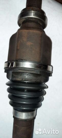 Приводной вал правый в сборе Peugeot
