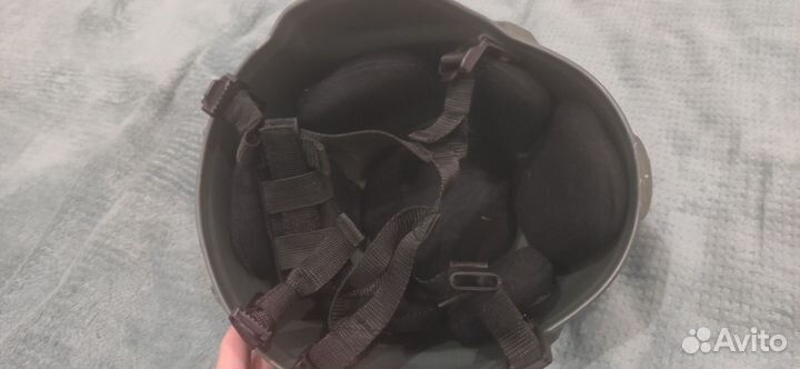 Страйкбольный шлем