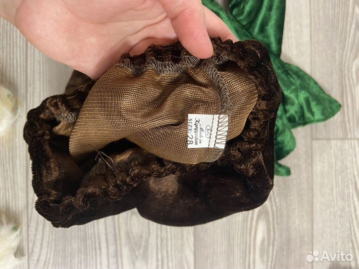 Костюм гномик