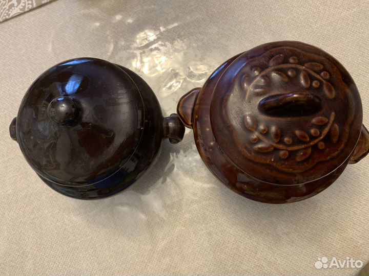 Горшок для запекания