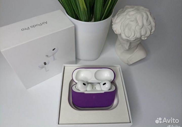 Airpods pro 2 premium (гарантия)