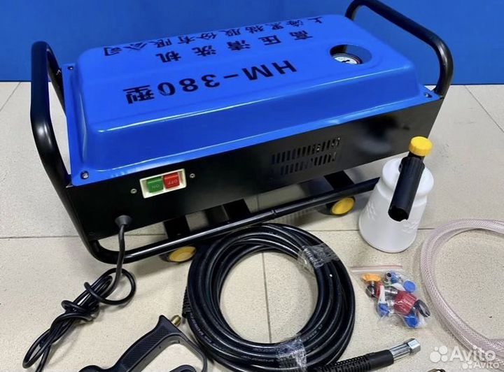 Мойка высокого давления HM 380