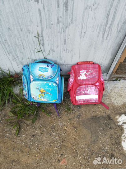 Ранец школьный для девочки