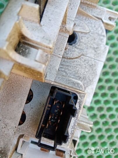 Блок управления печкой Volkswagen Passat B 5