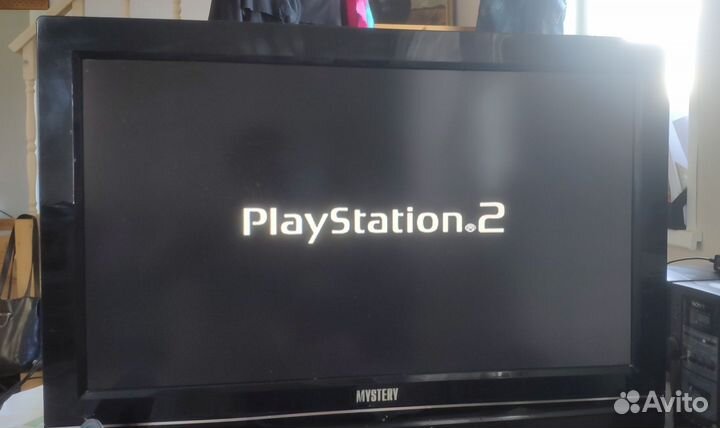 Sony playstation 2 slim