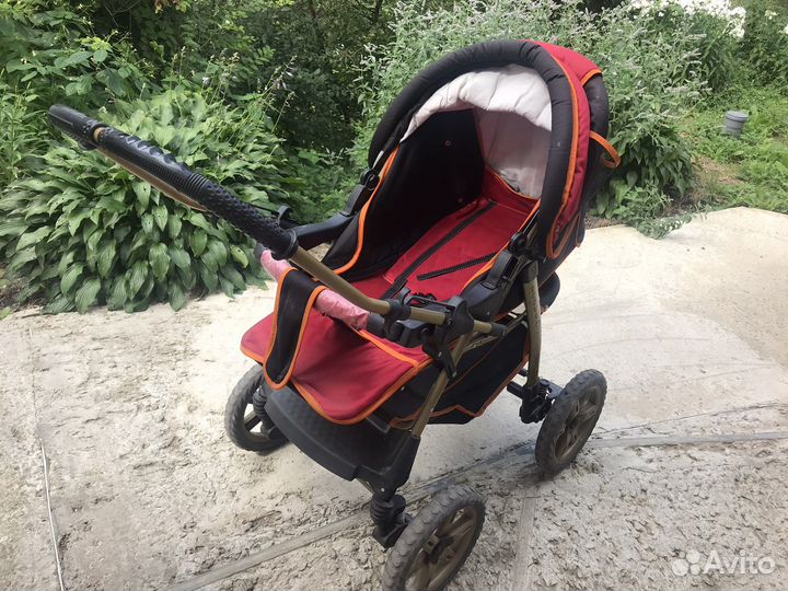 Детские коляски прогулочные