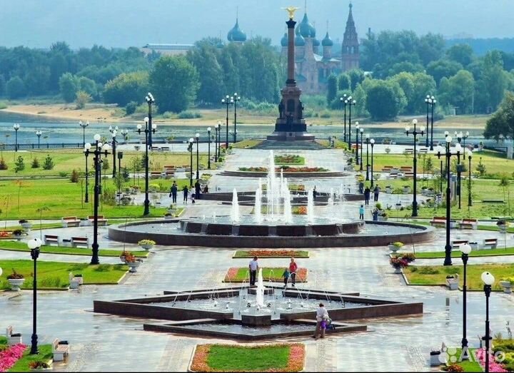 Экскурсовод по Ярославлю и Ярославской области