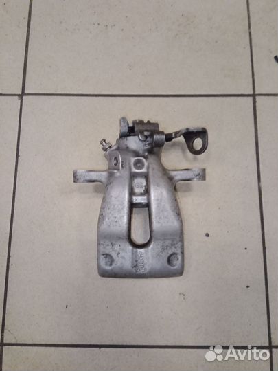 Суппорт opel astra задний