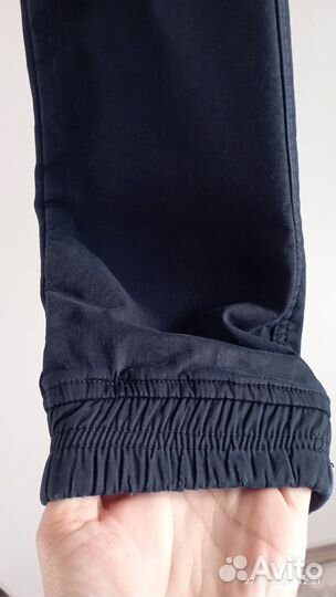 Джоггеры на флисе