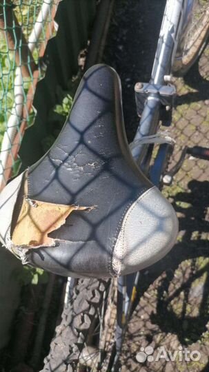 Детский велосипед бу