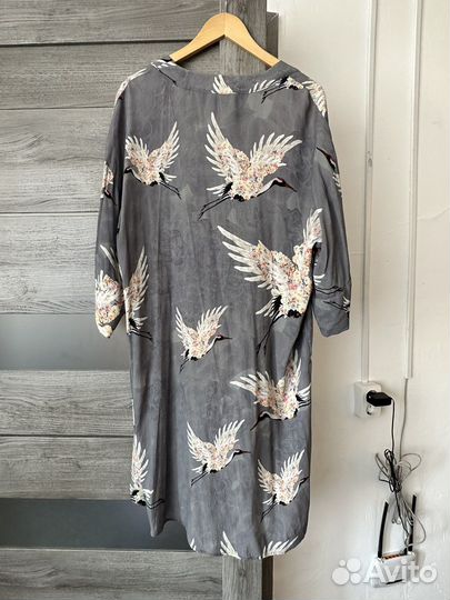 Кимоно накидка