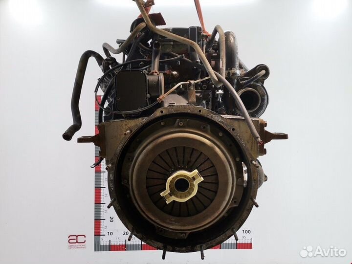 Двигатель (двс) для Iveco EuroCargo 2 F4AE0481A