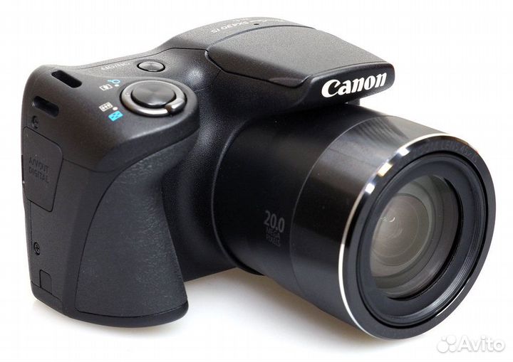 Canon powershot sx 430 is