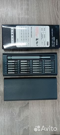 Набор отвёрток для точных работ оптом