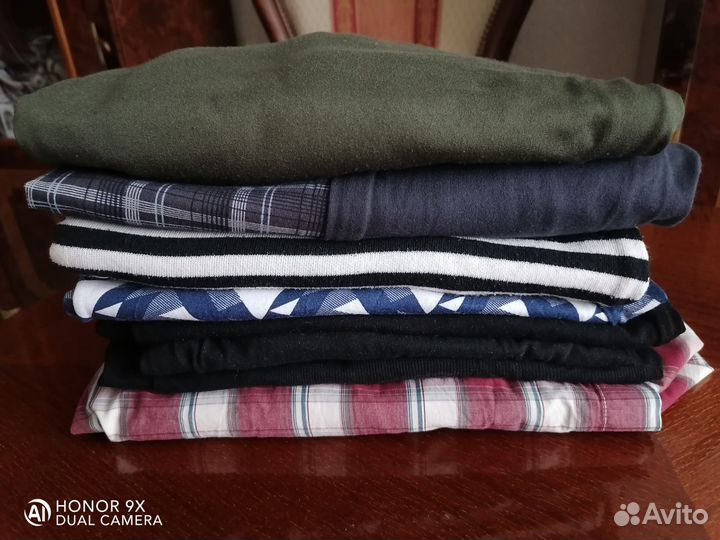 Мужские вещи пакетом 54 56