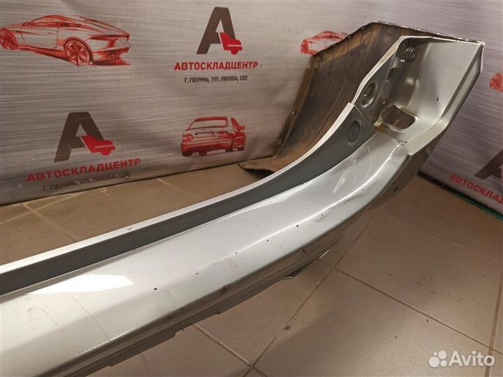 Бампер задний Mitsubishi Pajero Sport (2016-Н.в.)