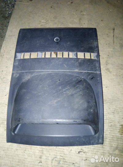 Дисплей информационный Renault Megane II 2002-20