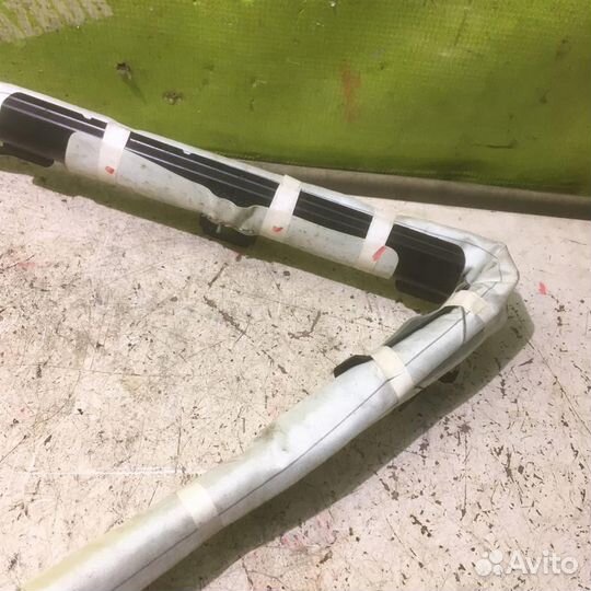 Подушка безопасности боковая (шторка) Мазда Мазд