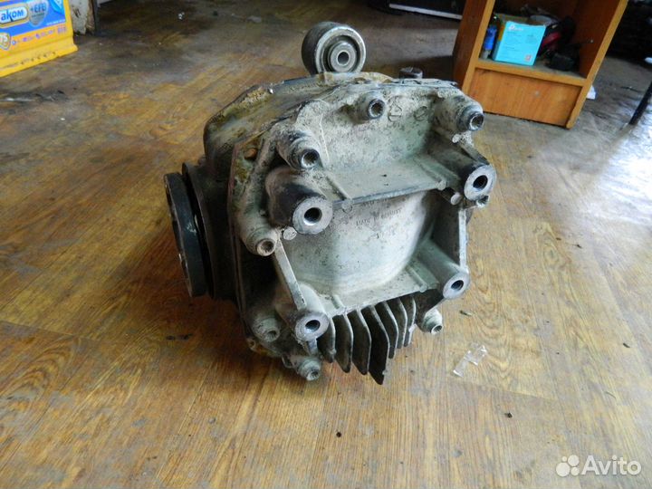 Редуктор задний Mercedes S (W220) 1998-2005 Мерсед