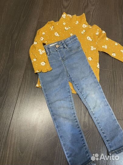 Вещи для девочки 92